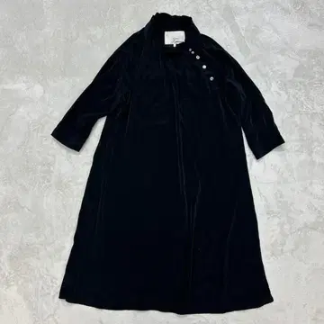 새상품급 T.yanai paris 블랙 롱 원피스