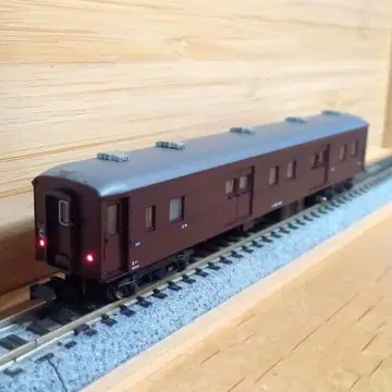 KATO 마니 36 2114 (급행 [니세코] 증결 세트)