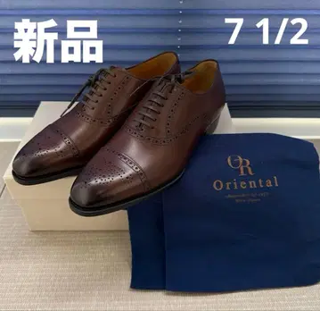 Oriental 오리엔탈 비즈니스 슈즈 FRANCO 7.5 가죽 신발