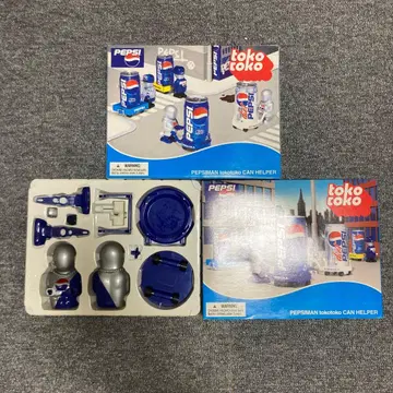 펩시맨 토코토코 캔 헬퍼 2개 세트
