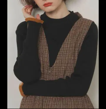 [ Unitage ] 살로펫 스커트 FREE 브라운 여성용