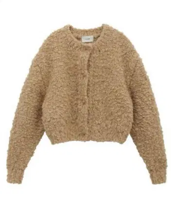 CLANE TEDDY BEAR HAND KNIT TOPS