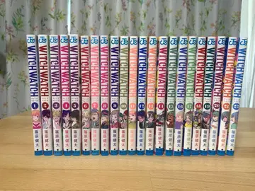 위치 워치 1~22권