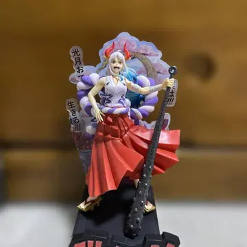 원피스 제일복권 야마토 피규어