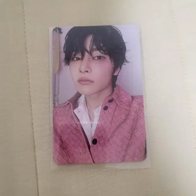 두잇앨포 아이엔포토카드 두잇일반반두잇앨범