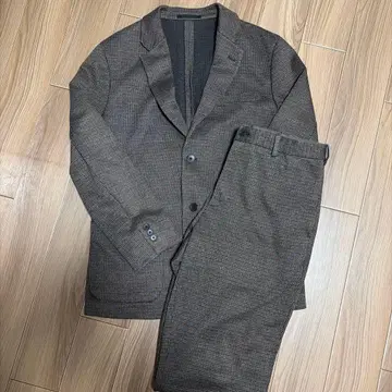 UNIQLO 패션 수트 셋업