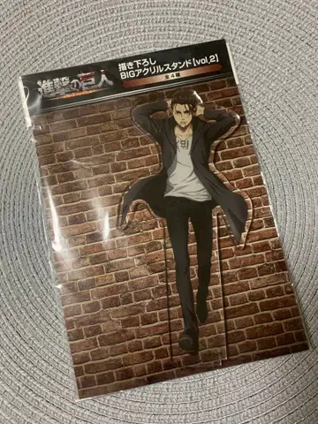 진격의 거인 엘렌 돈키호테 BIG 아크릴 스탠드