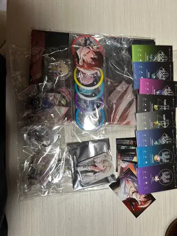 dig-rock 굿즈 세트