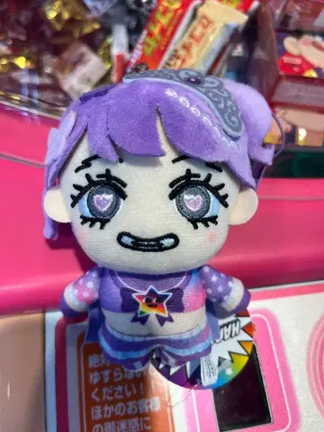 하라주쿠 페스티벌 보이스 마스코트 시나코 모리 판타지 한정판