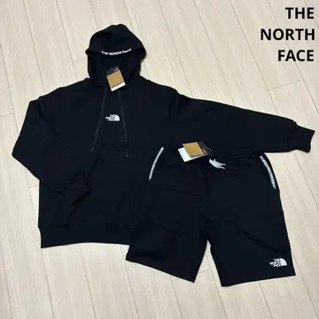 THE NORTH FACE M ZUMU 후드티 셋업 속기모