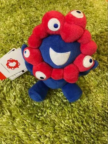 오사카 간사이 엑스포 미야쿠미야쿠 봉제 인형 S