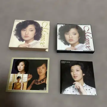 야마구치 모모에 CD 앨범 REBIRTH