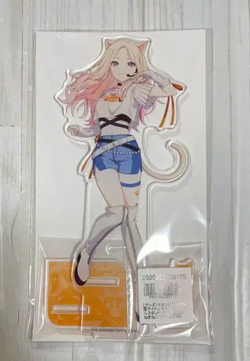 학원 아이돌 마스터 학마네 고양이 쥬오 호시미 아크릴 스탠드