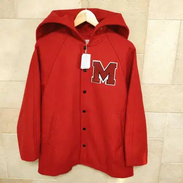 [ 미사용 새상품 ] Freada 프리다 울 혼방 바시티 자켓 자켓