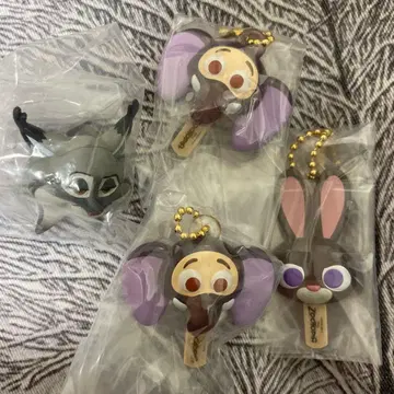 주토피아 아이스캔디 참 주토피아2 패션 반지