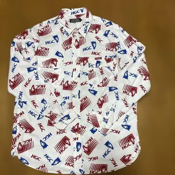 HYSTERIC GLAMOUR 긴팔 셔츠