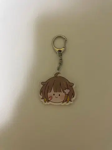 오토노세 라코 데뷔 기념 키링