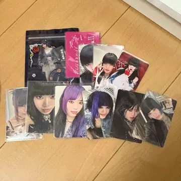 HANA NAOKO 나오코 아크릴 스탠드 트레이딩 카드