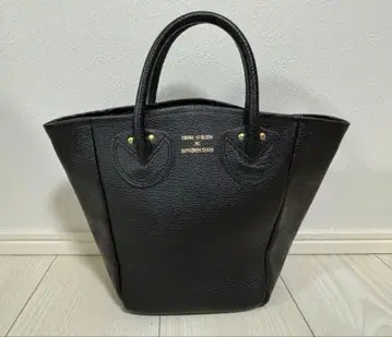 영앤올슨 푸치 토트백 2WAY 블랙