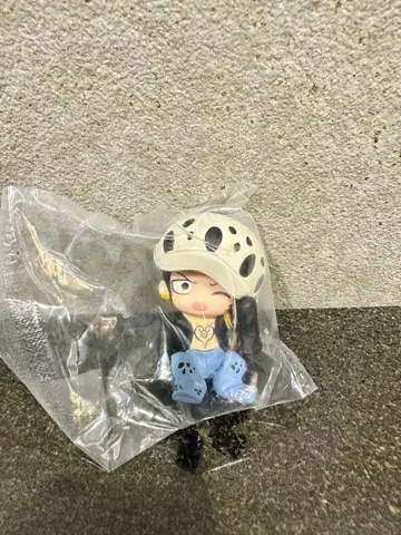 트라팔가 D 워터 로