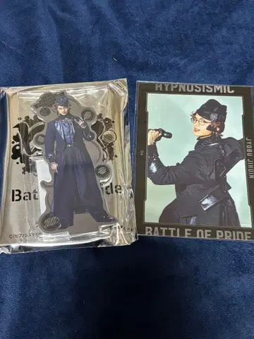 힙스테 BOP2023 아크릴 스탠드 브로마이드 지쿠인 조부