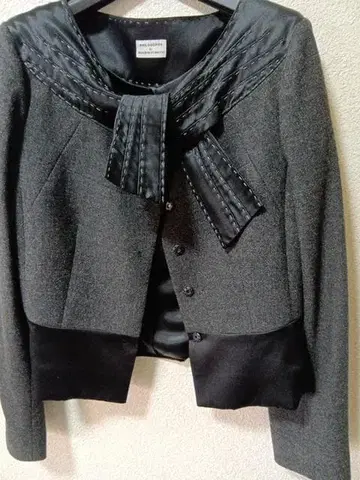 알베르토 페레티 42 울 그레이 자켓 이탈리아제 필로소피