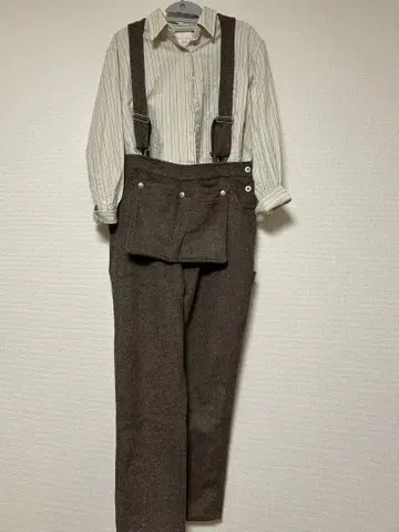 빔즈 BEAMS HEART 살로펫 겨울 살로펫