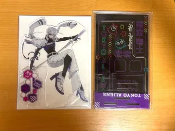 도쿄 에이리언즈 아메미야 레이지 아크릴 스탠드 세트