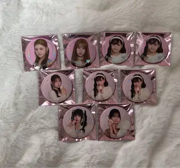 캔뱃지 ME:I 묶음 판매