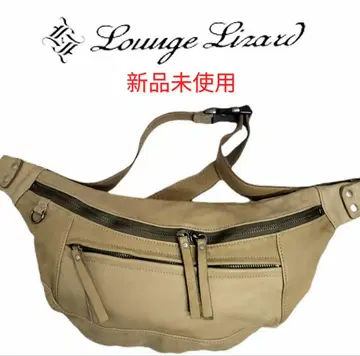 미사용 새상품 택 분실 Lounge Lizard 2way 백