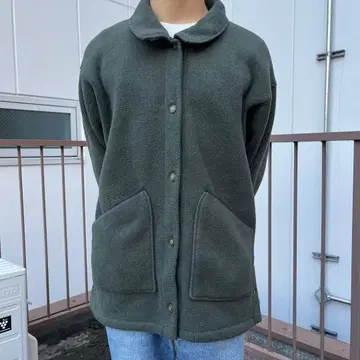 90s patagonia 셔링 코트 usa 제작