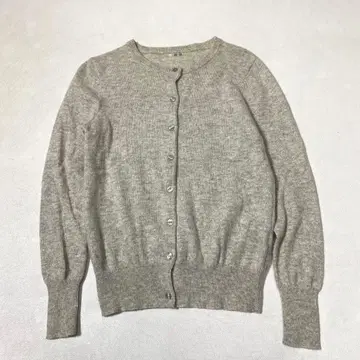 THREE DOTS 쓰리도츠 캐시미어 100 니트 가디건