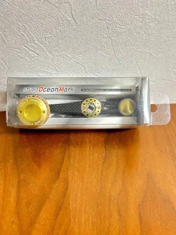 오션 마크 카본 코르크 핸들