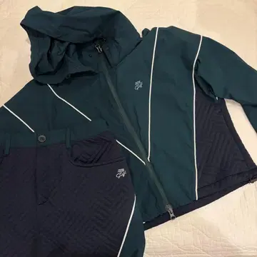 유나이티드 애로우즈 골프 여성용 셋업