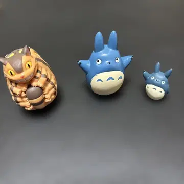 토토로 오키아가리코보시 3종 세트