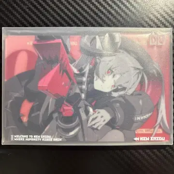 오르페우스 심상 영화 카드 아크릴 보드 4개 공식 정품