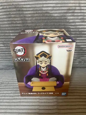 귀멸의 칼날 피그라이프! 도우마 피규어