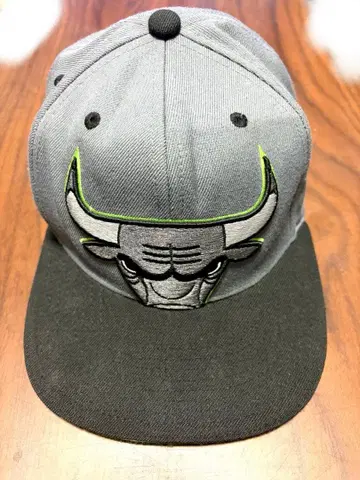Mitchell & Ness 시카고 불스 캡