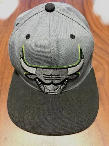 Mitchell & Ness 시카고 불스 캡