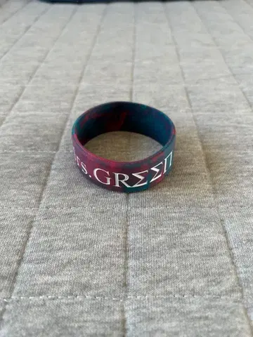 미세스 그린애플 에덴의 동산 러버 밴드