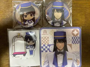 은혼 가츠라 코타로 호텔 콜라보 굿즈