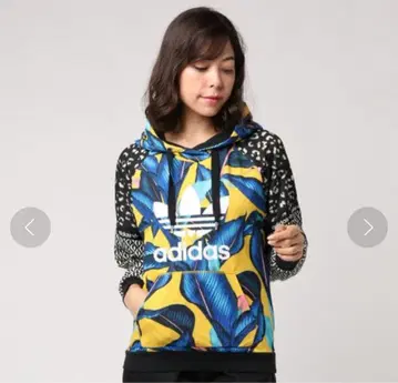 후디 [HOODIE] 아디다스 오리지널스 후드티