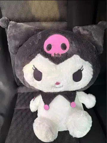 쿠로미 BIG 봉제 인형