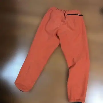 따뜻한 Pazdesign 고어 윈드스토퍼 오렌지 플리스