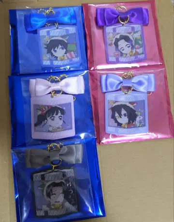 귀멸의 칼날 ufotable 크리스마스 랜덤 오너먼트 참