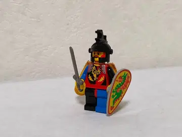 레고 미니 피규어 드래곤 나이트