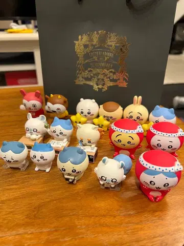 치이카와 (먼작귀) 별과 함께 라이트 문어 여러 가지 세트