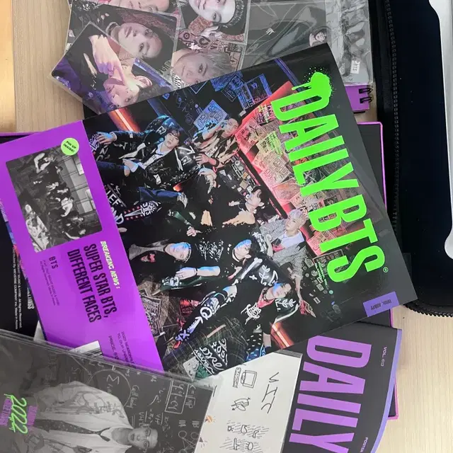 방탄소년단 2022시그+포