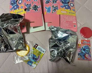 코스비 마블 스티치 토르 로키