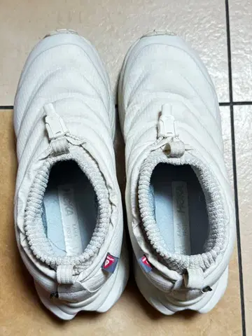 호카 오네 HOKA 2 프로스트 모크 GTX 스니커즈